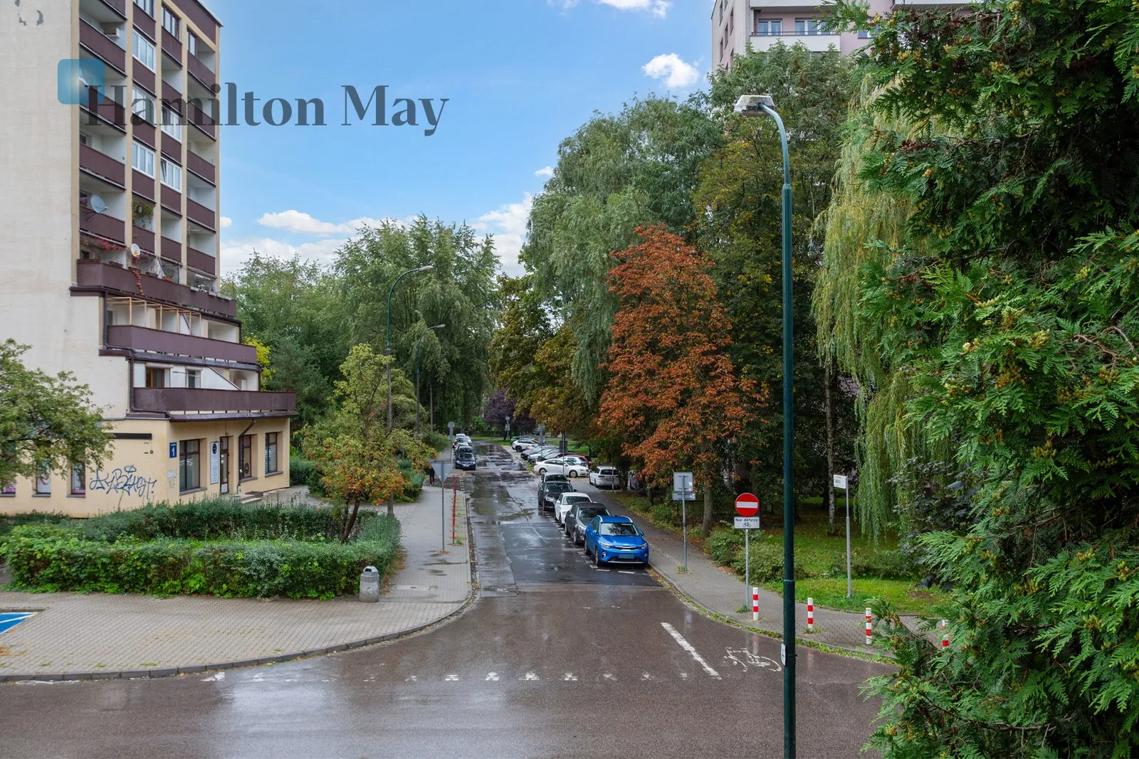 City: Kraków Street: Kazimierza Kordylewskiego Region: Grzegórzki Distance to centre: 1 km Level: 1 - slider
