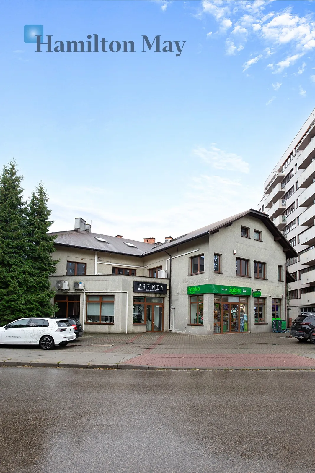 Region: Grzegórzki Distance to centre: 1 km Level: 1 Price: 6500 PLN - slider