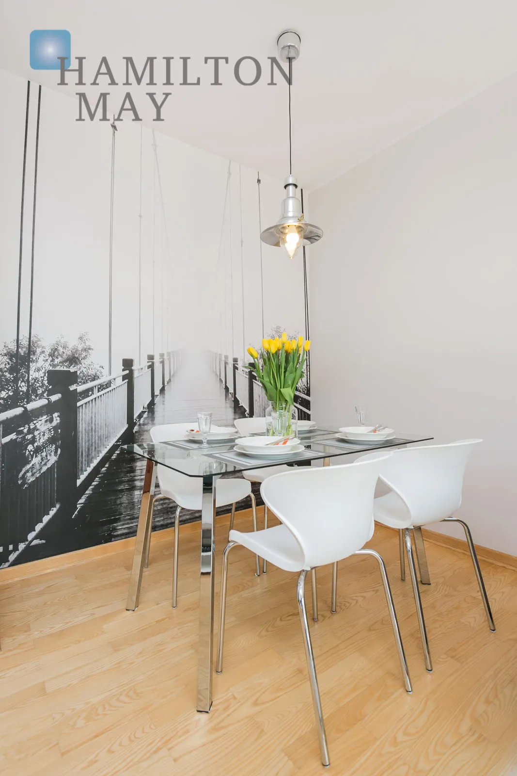 A two bedroom apartment in the prestigious Eko Park investment - slider