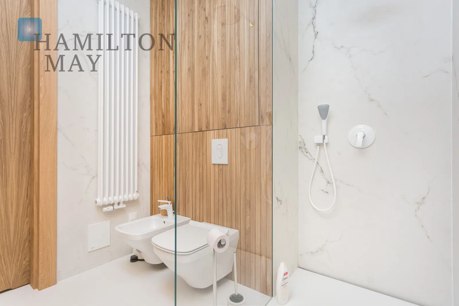 Елегантна 3-кімнатна квартира з терасою в Кроводжі - slider