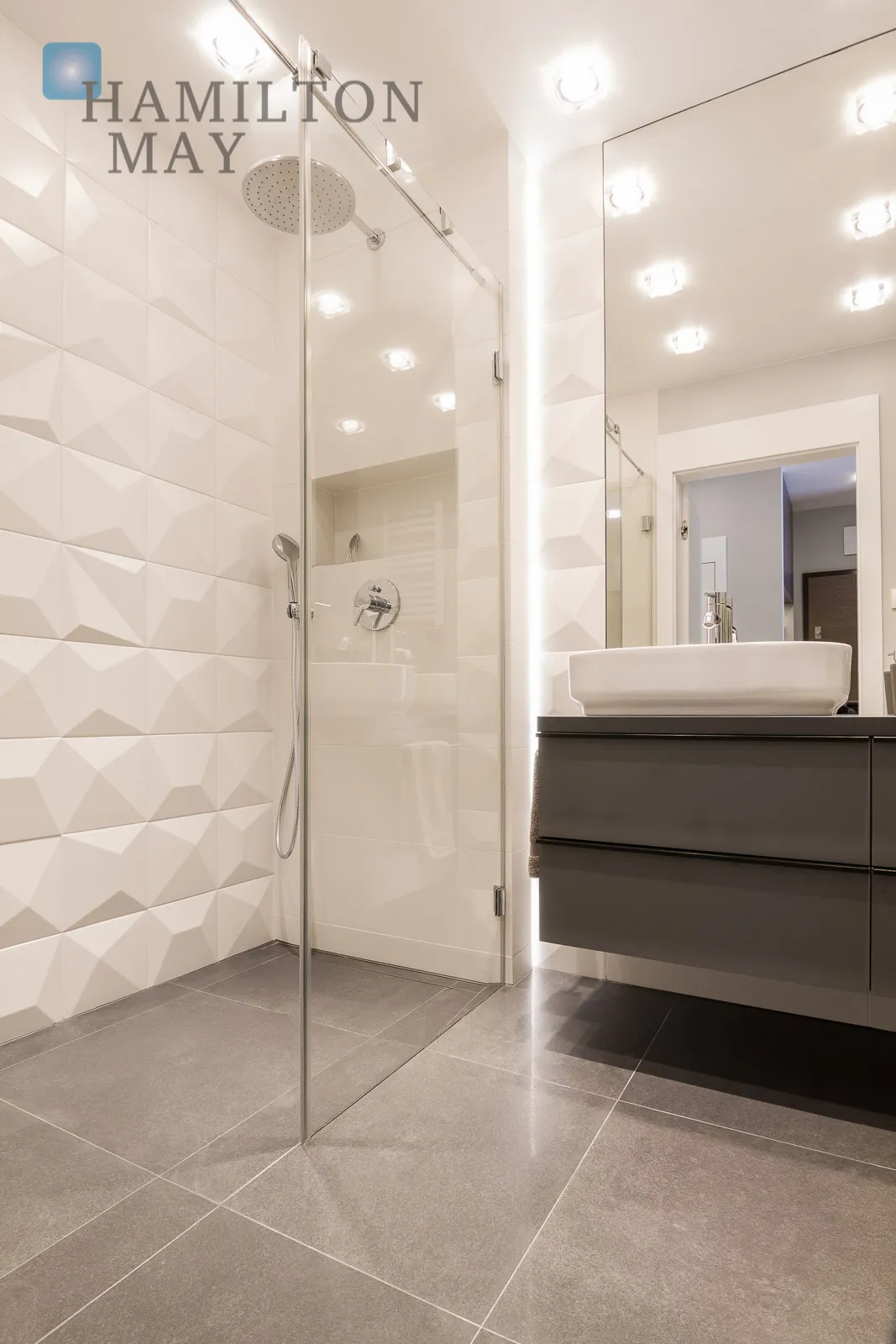 Luxury Apartment with Balcony in Krakow - slider