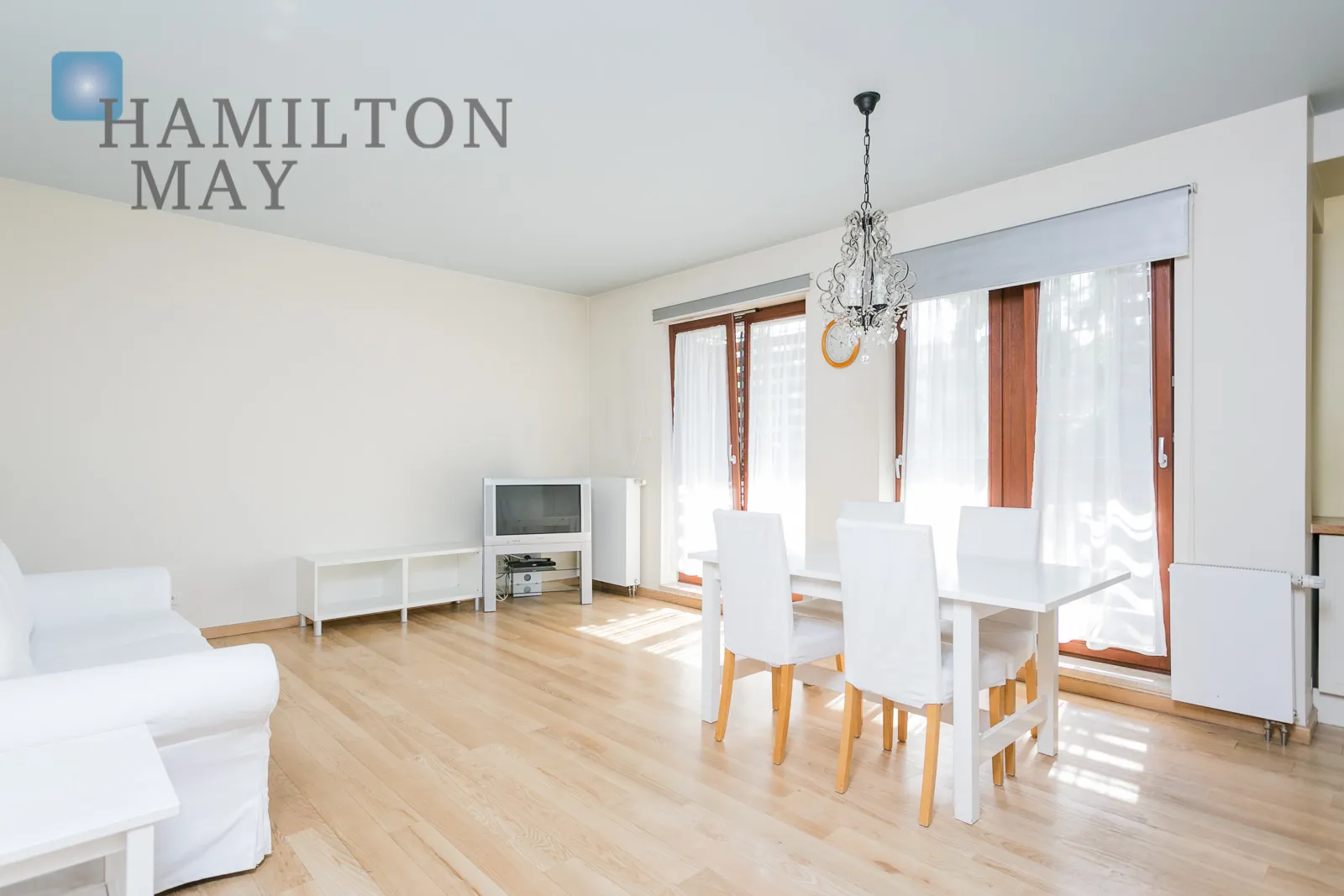 Trzypokojowe mieszkanie  w inwestycji Mokotovia położonej w samym sercu Starego Mokotowa - slider