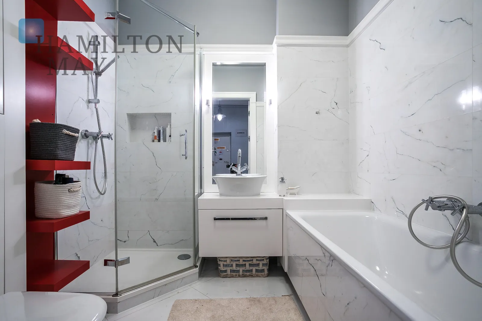 Trzy pokoje | Kamienica | ulica Wspólna  - slider