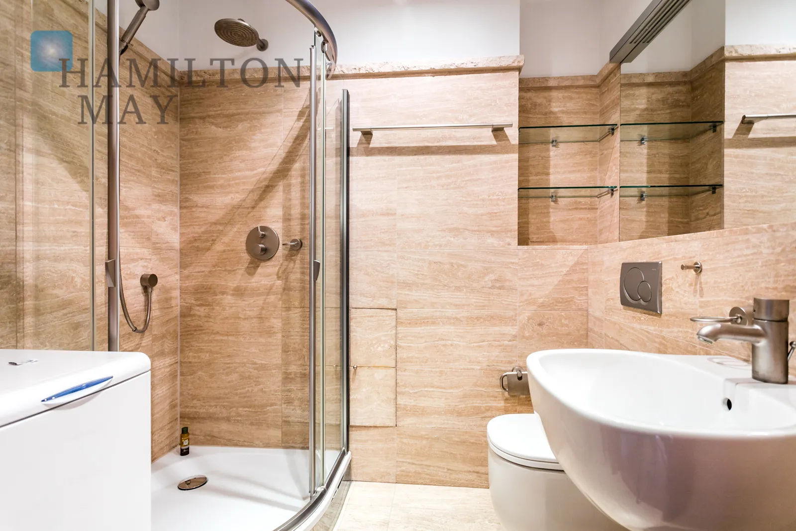 Apartament z tarasem na dachu w prestiżowej inwestycji Eko Park

 - slider