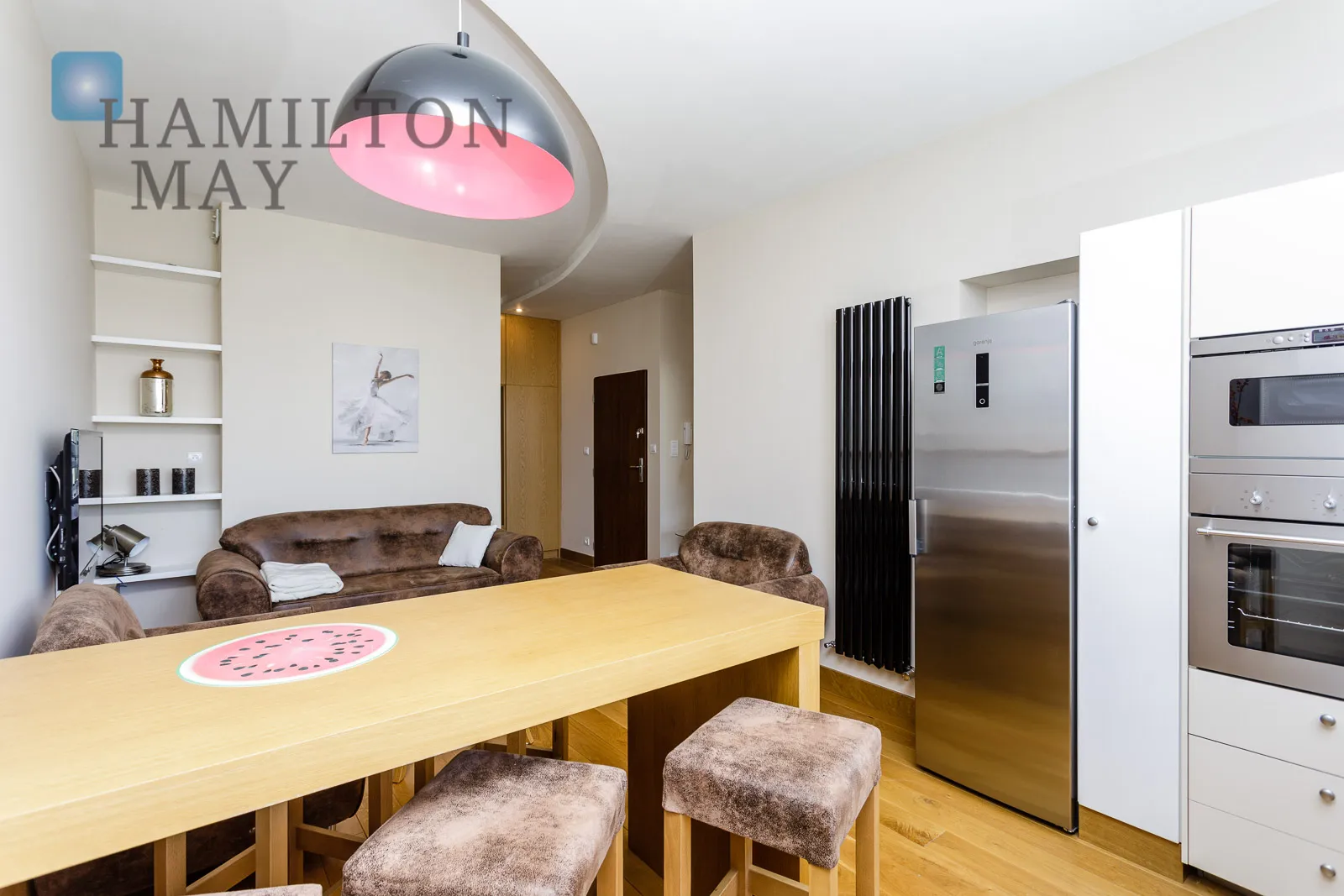 Region: Mokotów Subregion: Ksawerów Distance to centre: 5.2 km Level: 11 Price: 3200 PLN Bedrooms: 1 Bathrooms: 1 Size: 46m2 Price/m2: 70 PLN - slider