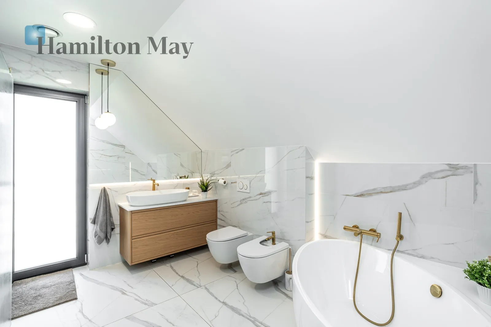 Modern premium house in Bolechowice | 142 m² | high standard | move-in ready - slider