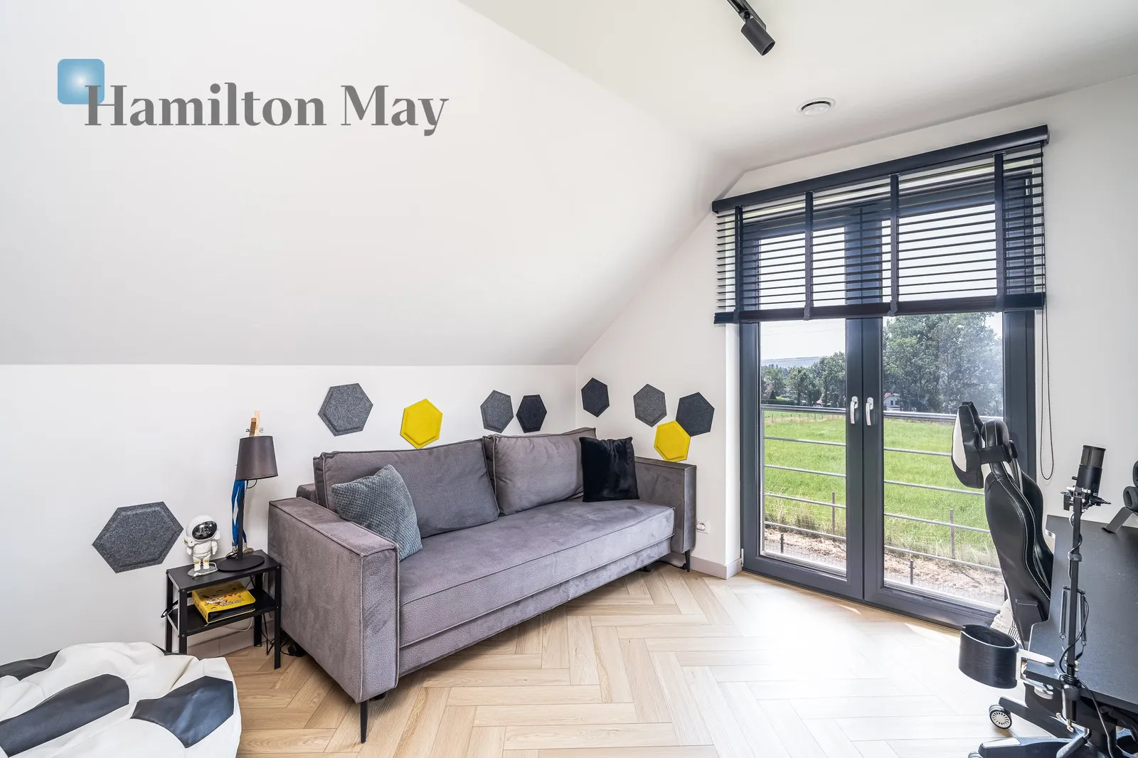 Modern premium house in Bolechowice | 142 m² | high standard | move-in ready - slider