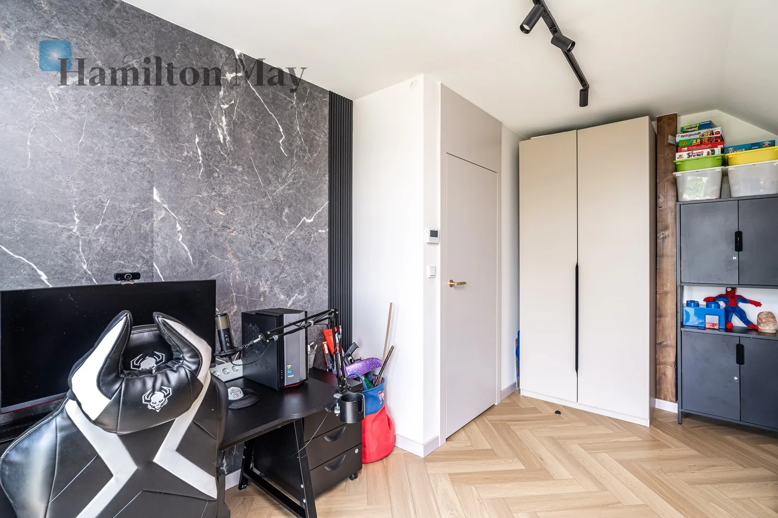 Modern premium house in Bolechowice | 142 m² | high standard | move-in ready - slider
