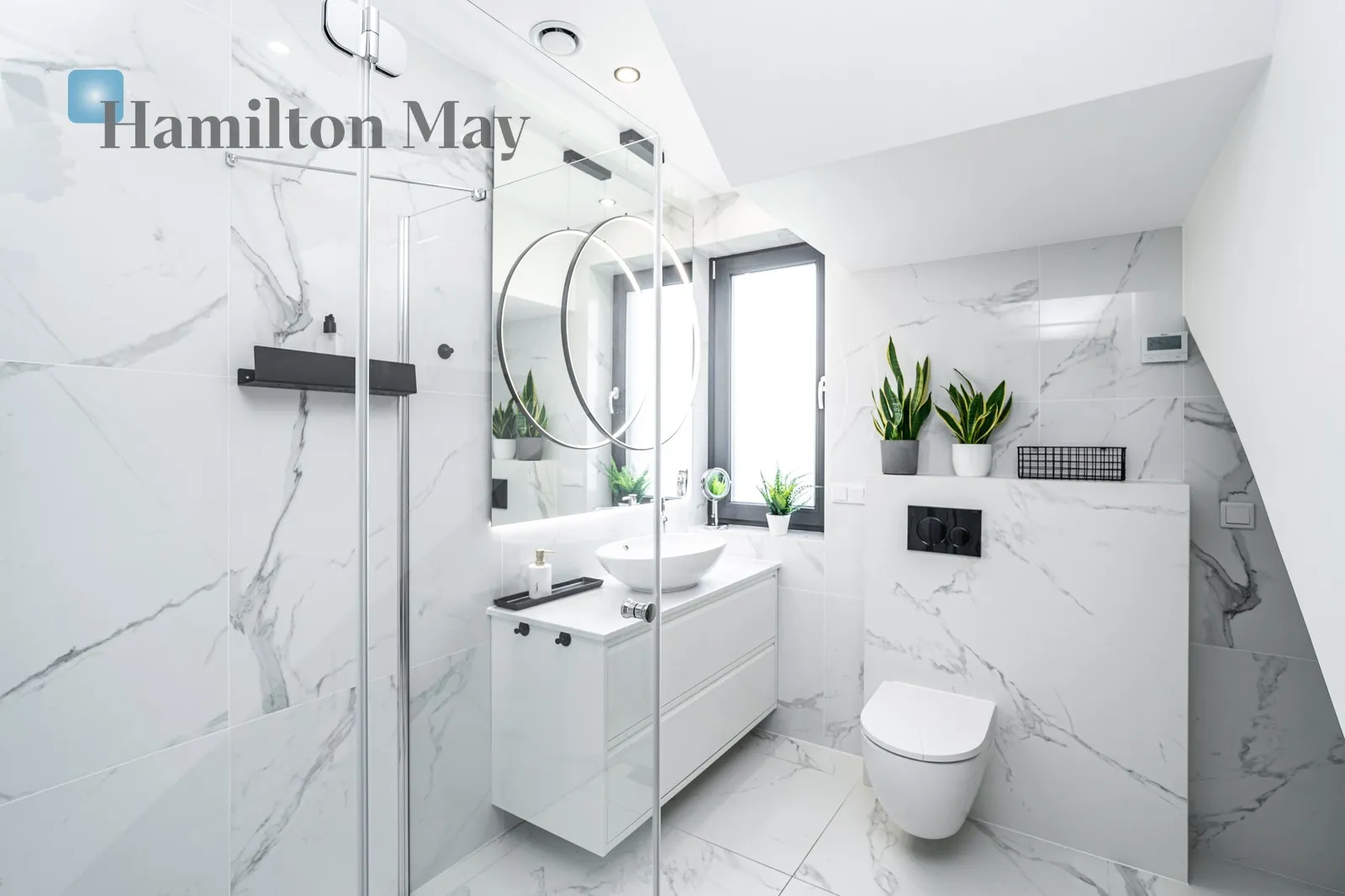 Modern premium house in Bolechowice | 142 m² | high standard | move-in ready - slider