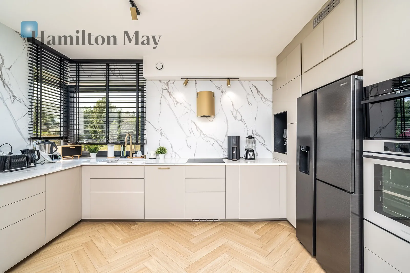 Modern premium house in Bolechowice | 142 m² | high standard | move-in ready - slider