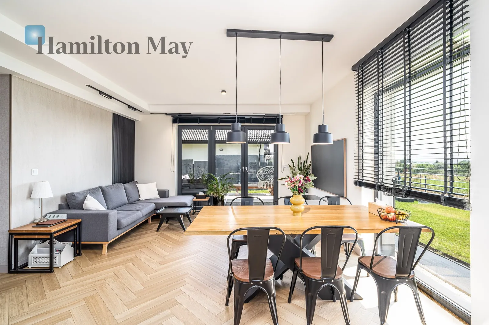 Modern premium house in Bolechowice | 142 m² | high standard | move-in ready - slider