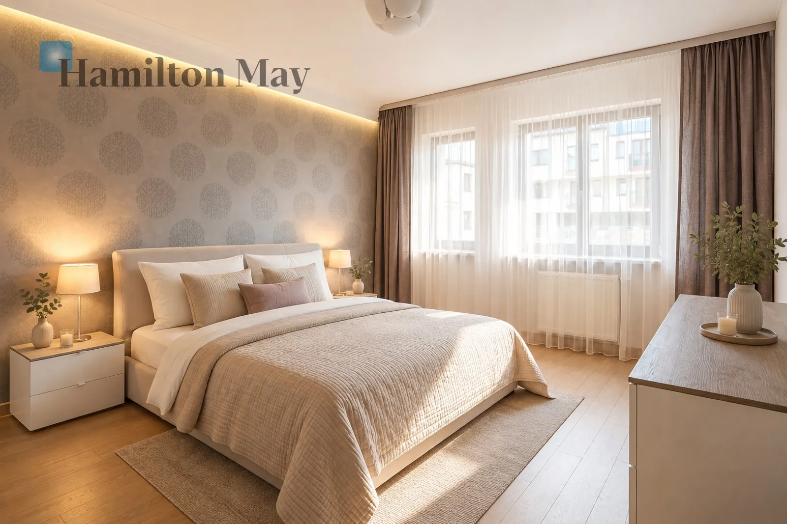 Luxurious apartment with a terrace and access to the wellness area | Ludwinów - slider