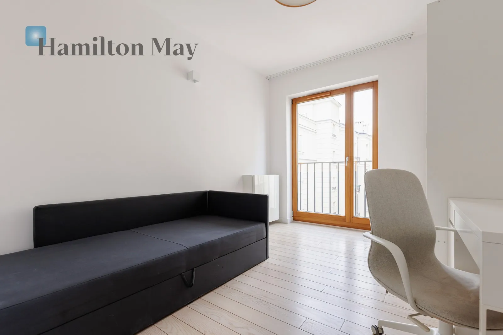 Stylowy apartament w prestiżowej rezydencji Restaura Górskiego, w samym centrum Warszawy - slider