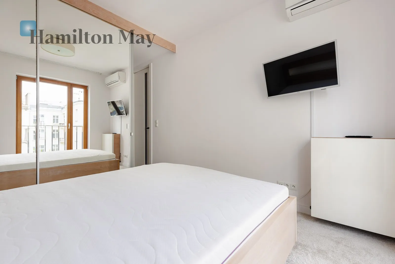 Stylowy apartament w prestiżowej rezydencji Restaura Górskiego, w samym centrum Warszawy - slider