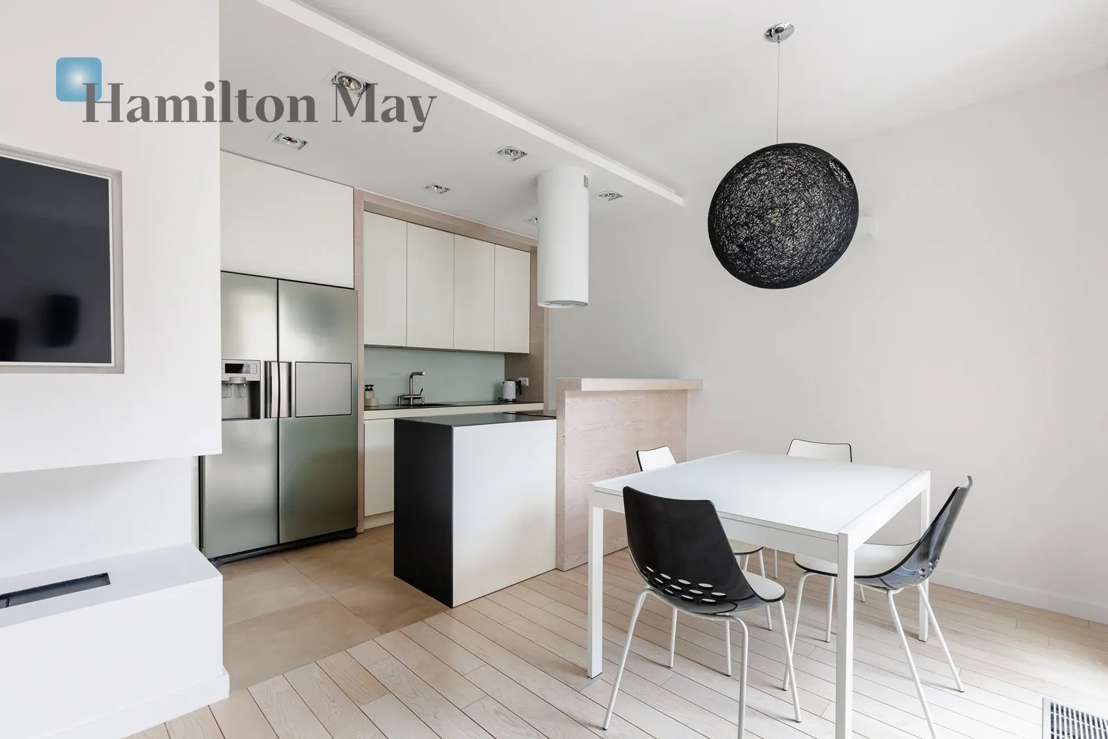 Stylowy apartament w prestiżowej rezydencji Restaura Górskiego, w samym centrum Warszawy - slider