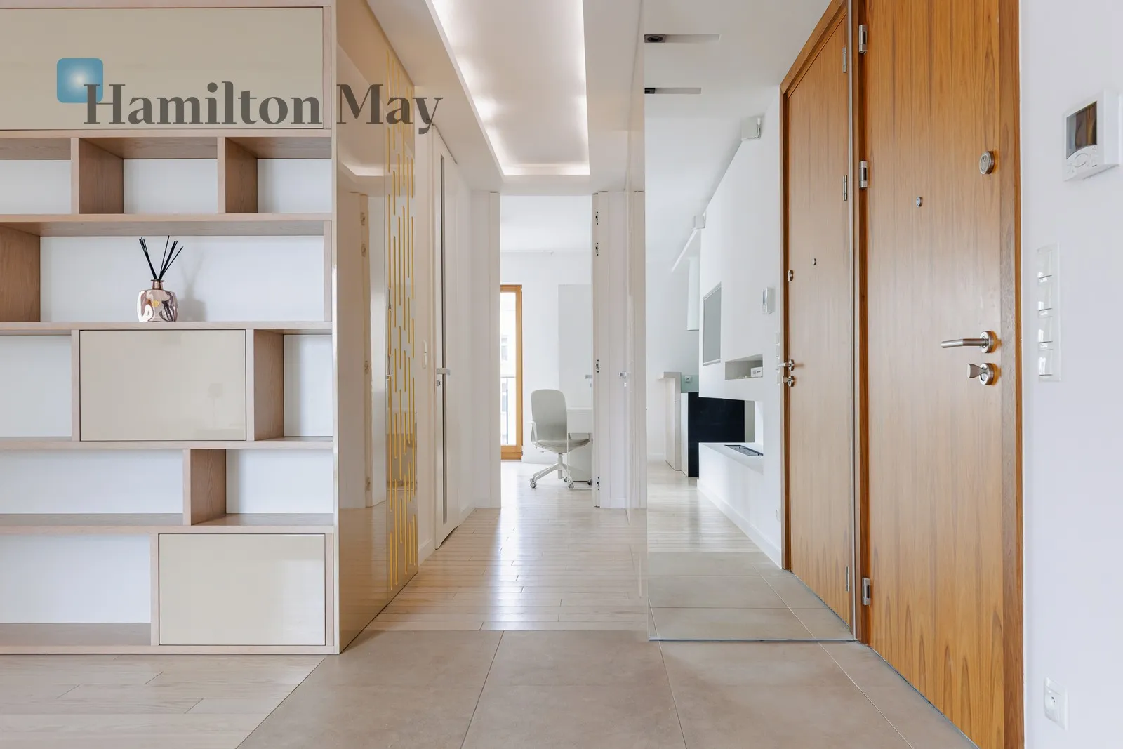 Stylowy apartament w prestiżowej rezydencji Restaura Górskiego, w samym centrum Warszawy - slider