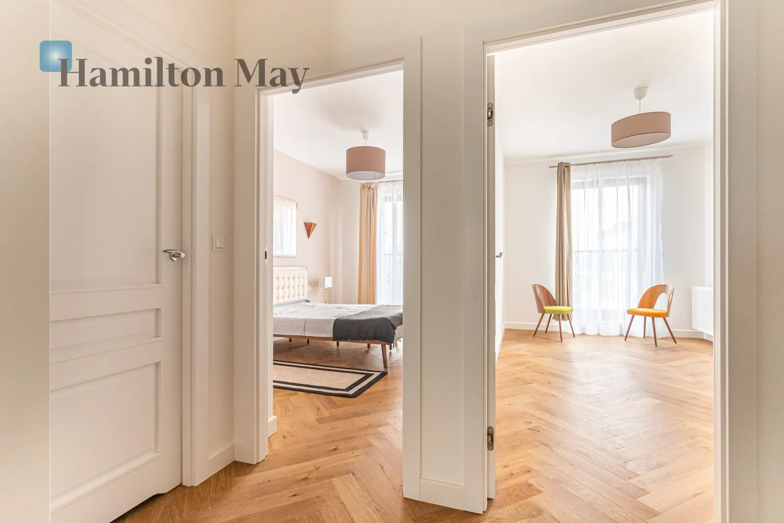 Street: Postępu Region: Mokotów Subregion: Służew Distance to centre: 5.98 km Level: 7 Price: 6500 PLN Bedrooms: 2 Bathrooms: 2 - slider