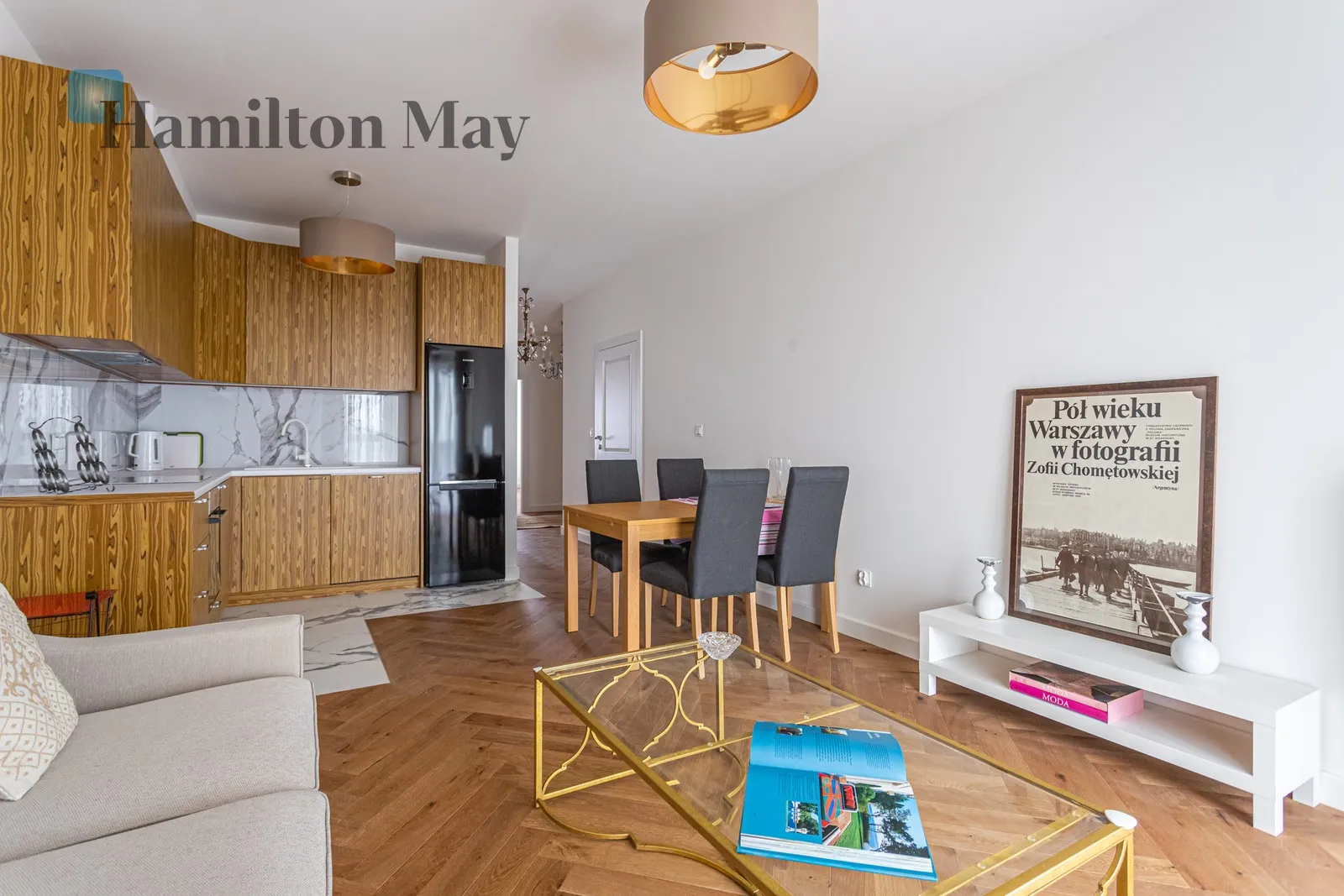 City: Warszawa Street: Postępu Region: Mokotów Subregion: Służew Distance to centre: 5.98 km Level: 7 Price: 6500 PLN Bedrooms: 2 Bathrooms: 2 - slider