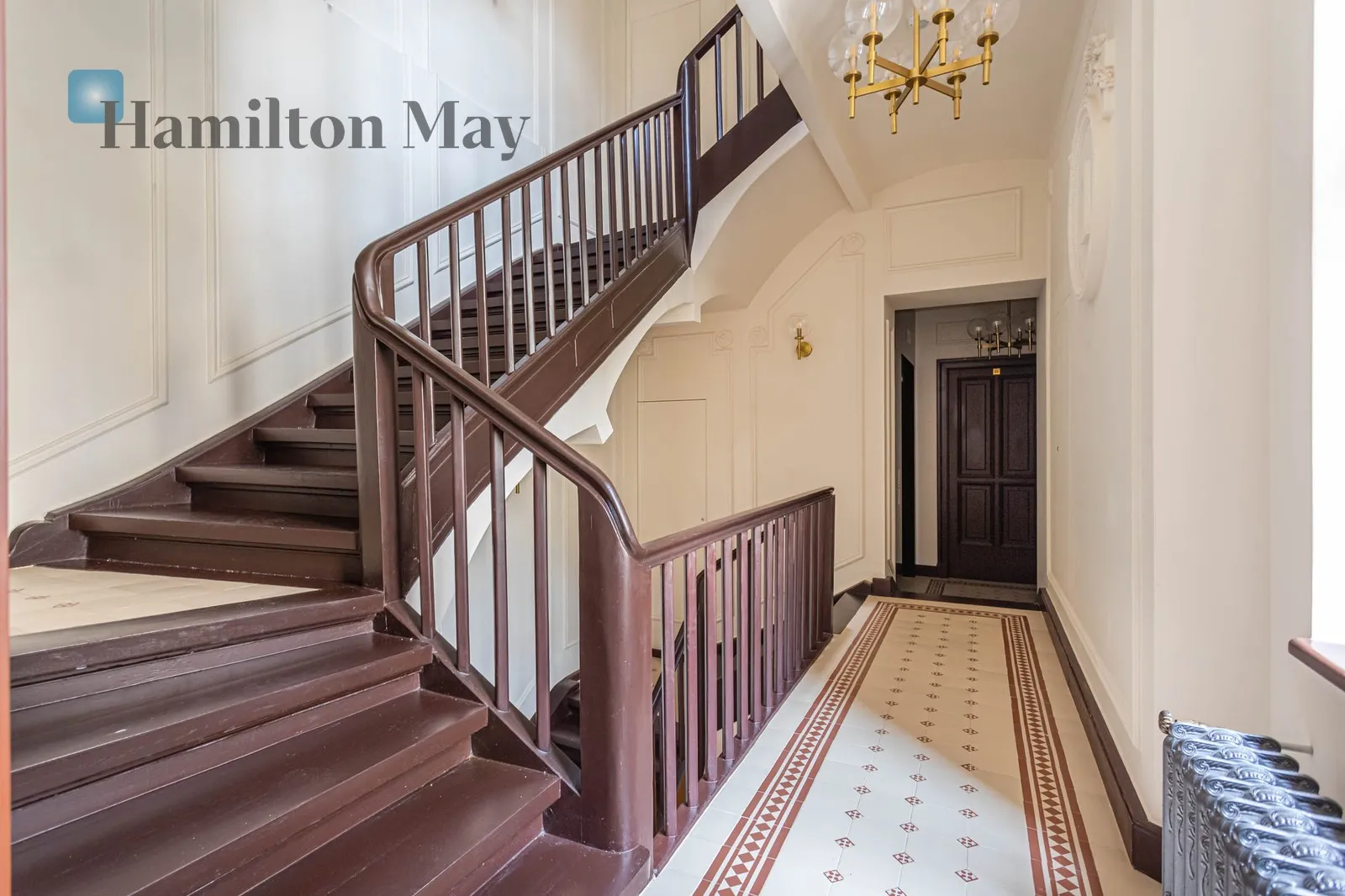 Luksusowy apartament w kameralnym budynku na Mokotowskiej  - slider
