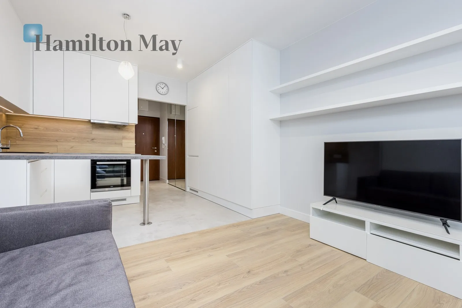 City: Warszawa Street: Kłopot Region: Wola Subregion: Powązki Distance to centre: 3.72 km Level: 8 Price: 3150 PLN Bedrooms: 0 Bathrooms: 1 Size: 26m2 - slider