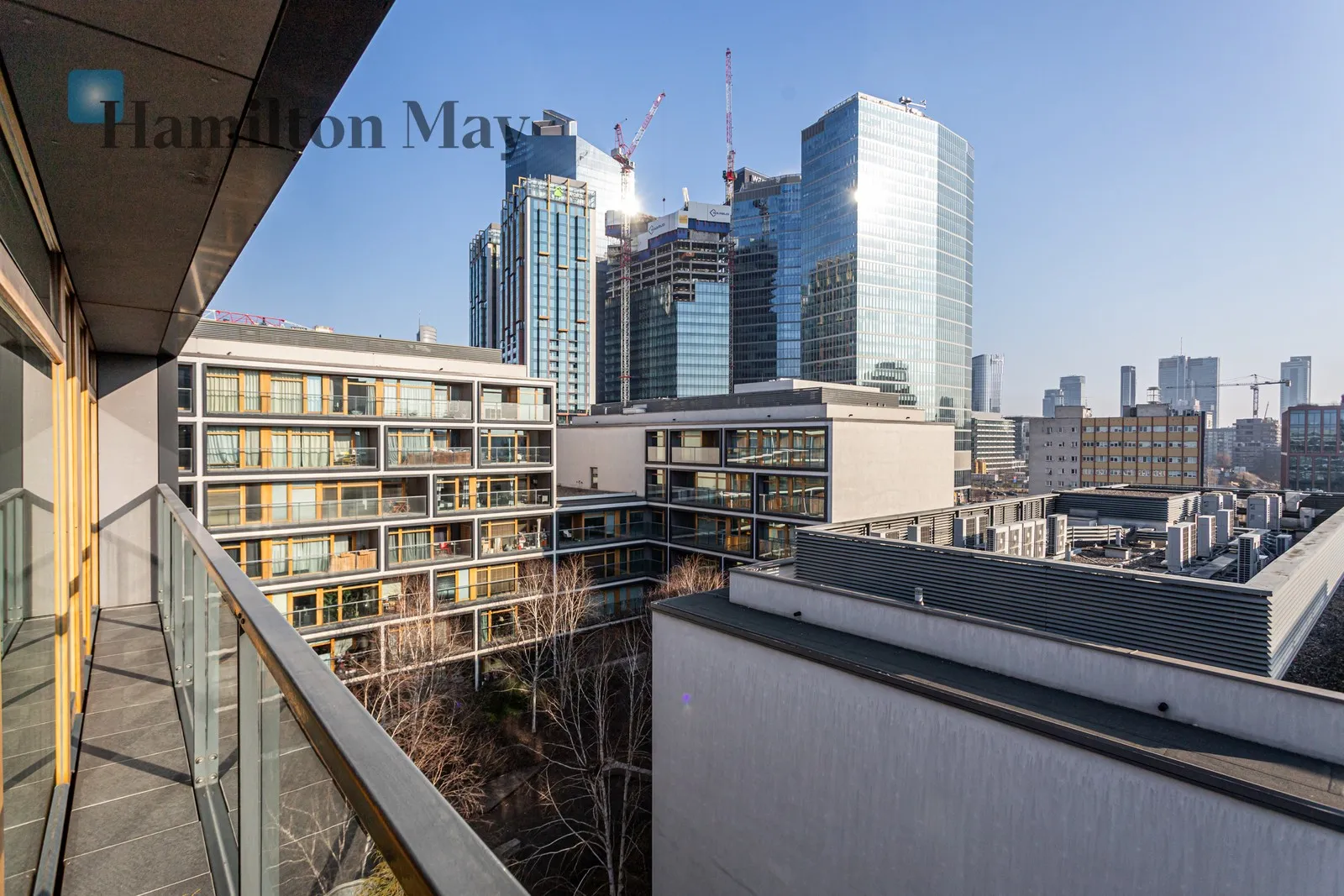 City: Warszawa Street: Kolejowa Region: Wola Subregion: Czyste Distance to centre: 2 km - slider