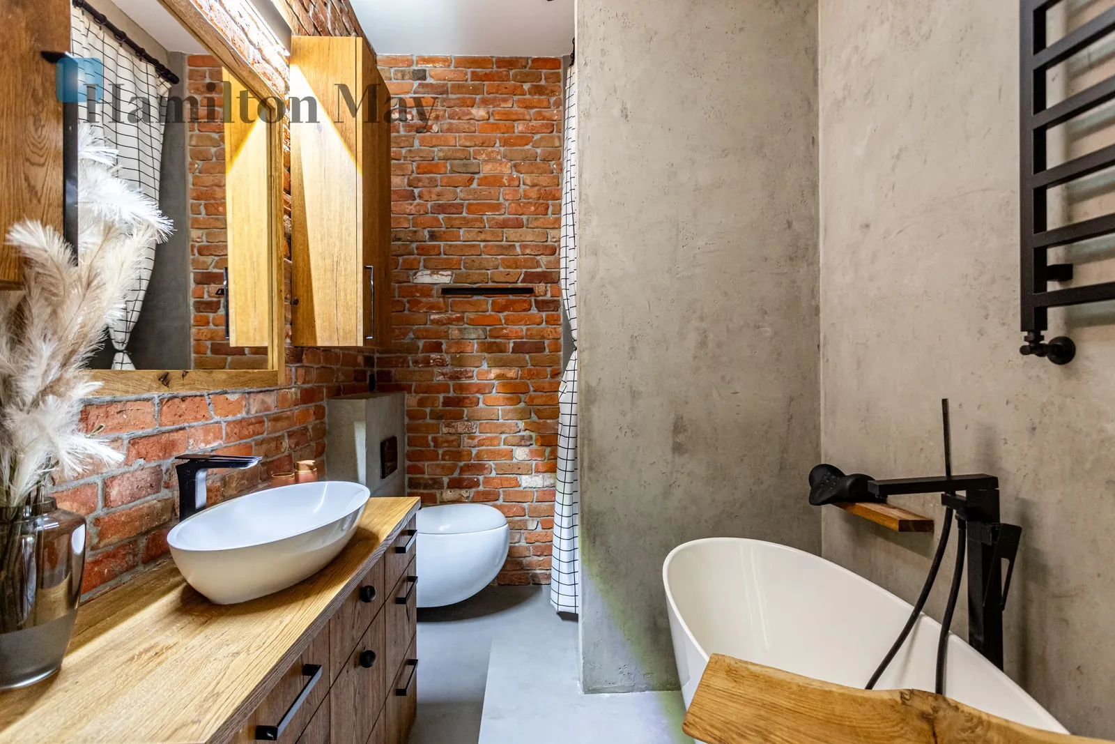 Modern 3-room apartment in Ursynów - slider