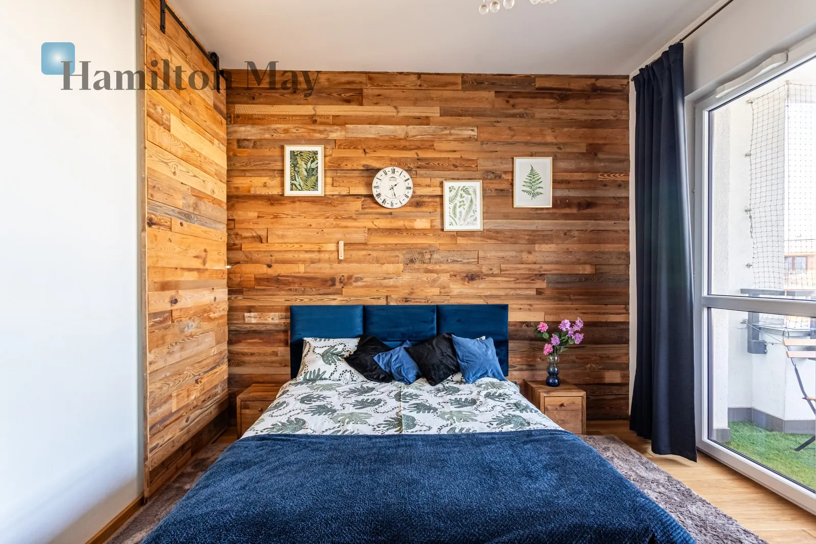 Modern 3-room apartment in Ursynów - slider