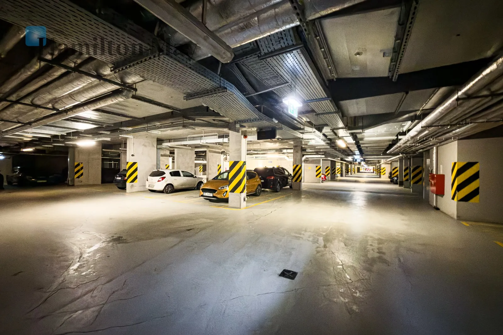 Modern 3-room apartment in Ursynów - slider