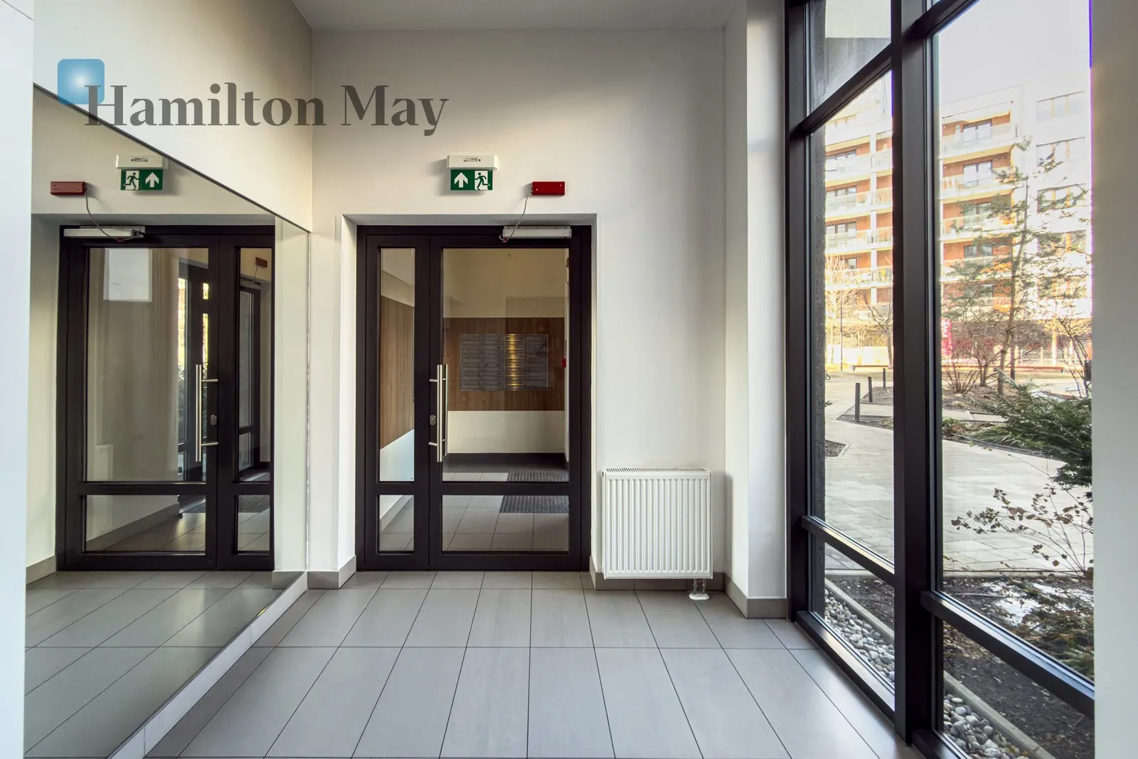 Modern 3-room apartment in Ursynów - slider