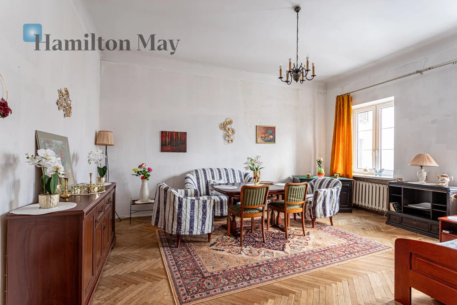 Wyjątkowe mieszkanie przy Starym Mieście – kameralny widok i historyczny klimat - slider