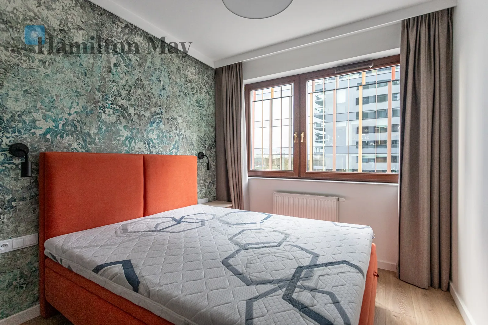 Subregion: Powązki Distance to centre: 3.65 km Level: 3 Price: 4700 PLN Bedrooms: 1 Bathrooms: 1 Size: 45m2 - slider