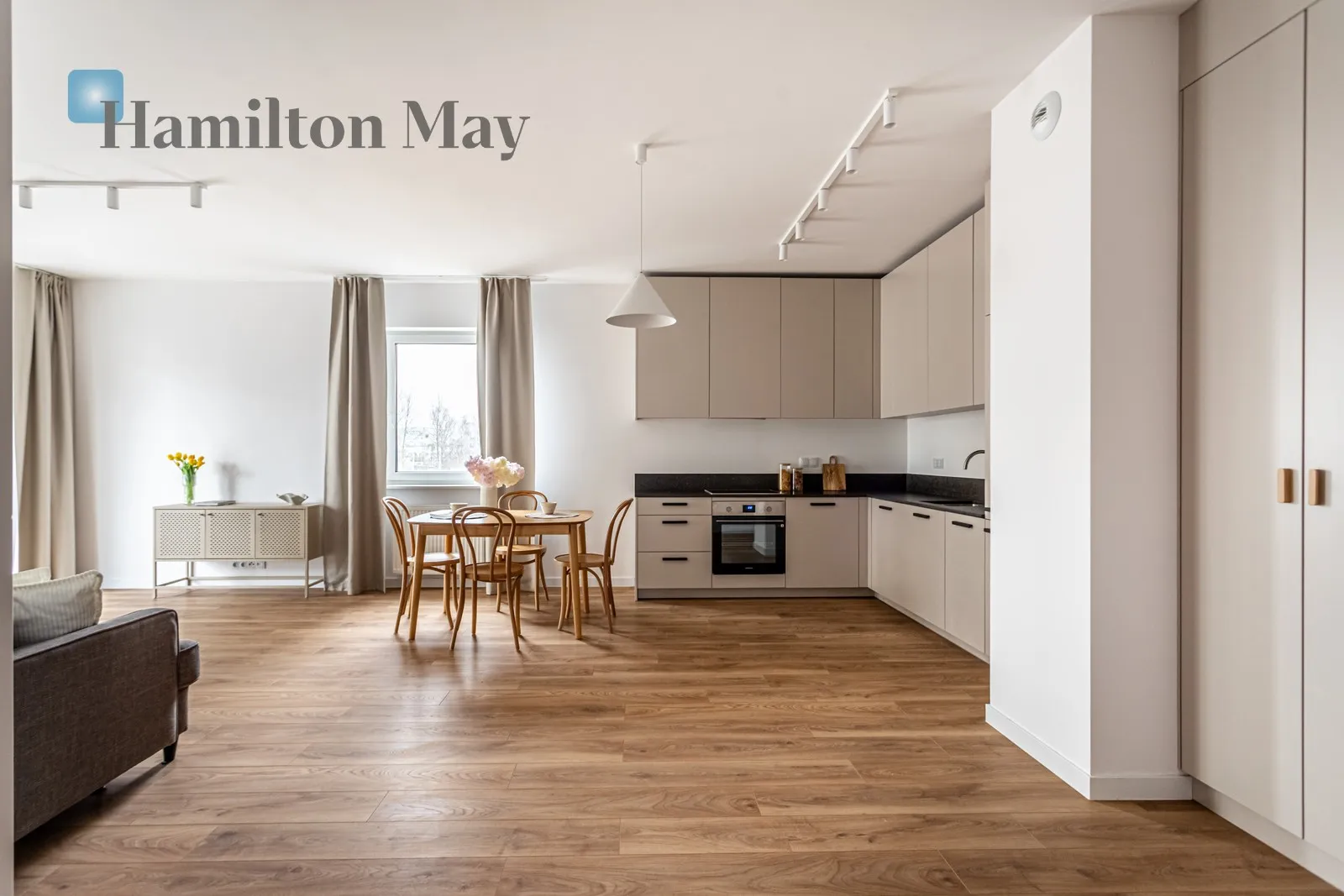 4 pokoje | 96.21 m2 | Balkon | Szybkie połączenie z centrum - slider