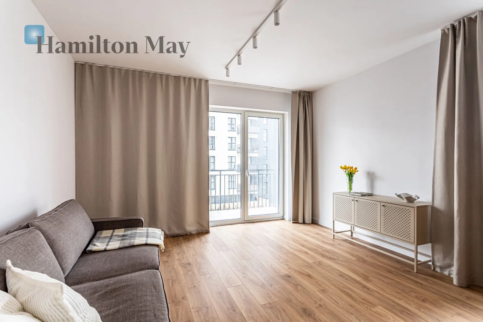 4 pokoje | 96.21 m2 | Balkon | Szybkie połączenie z centrum - slider