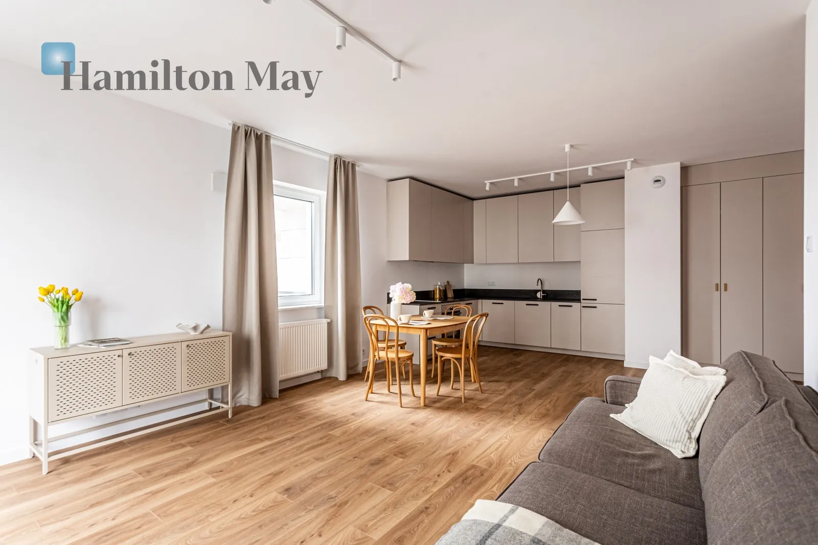 4 pokoje | 96.21 m2 | Balkon | Szybkie połączenie z centrum - slider