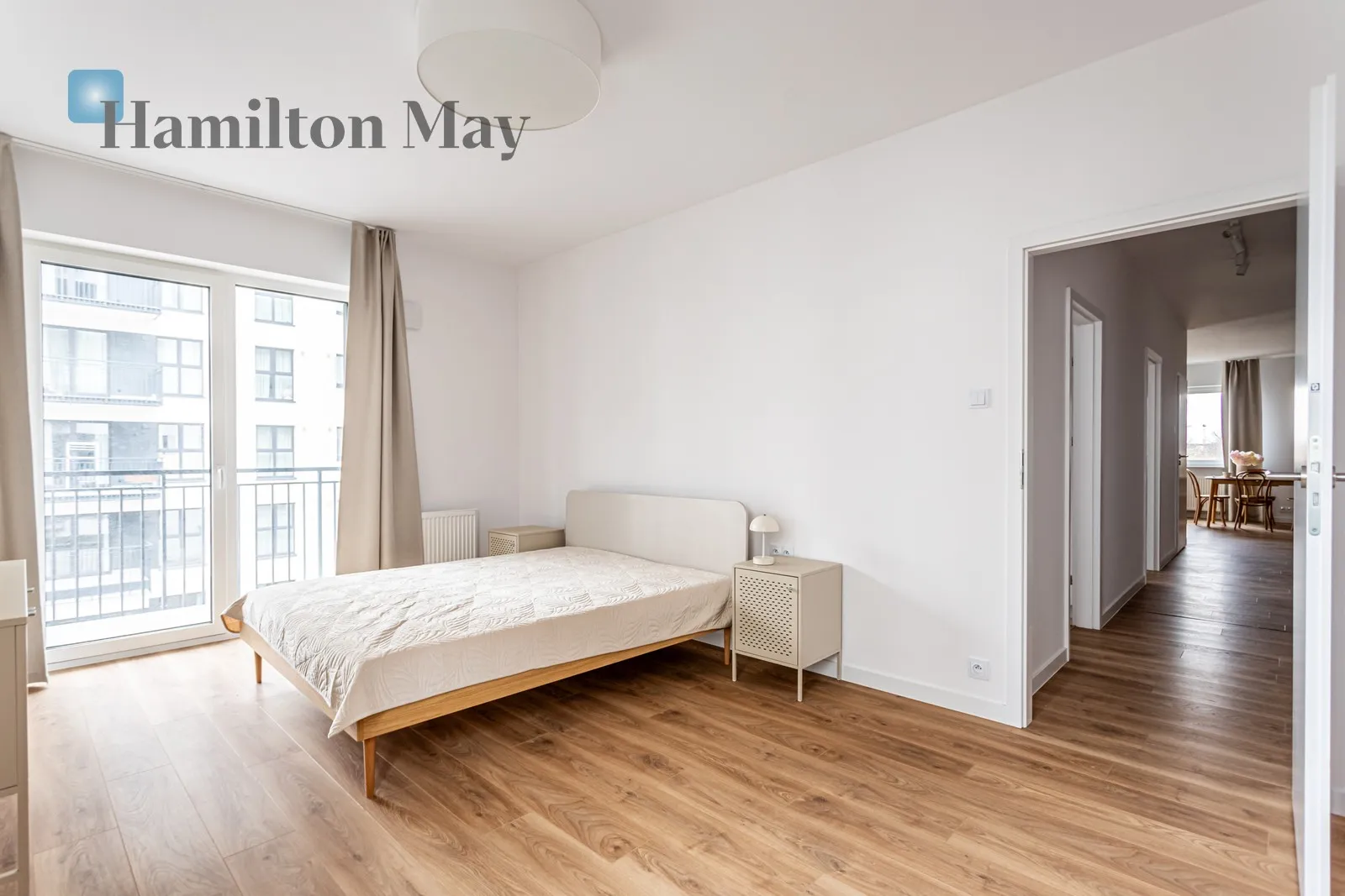 4 pokoje | 96.21 m2 | Balkon | Szybkie połączenie z centrum - slider