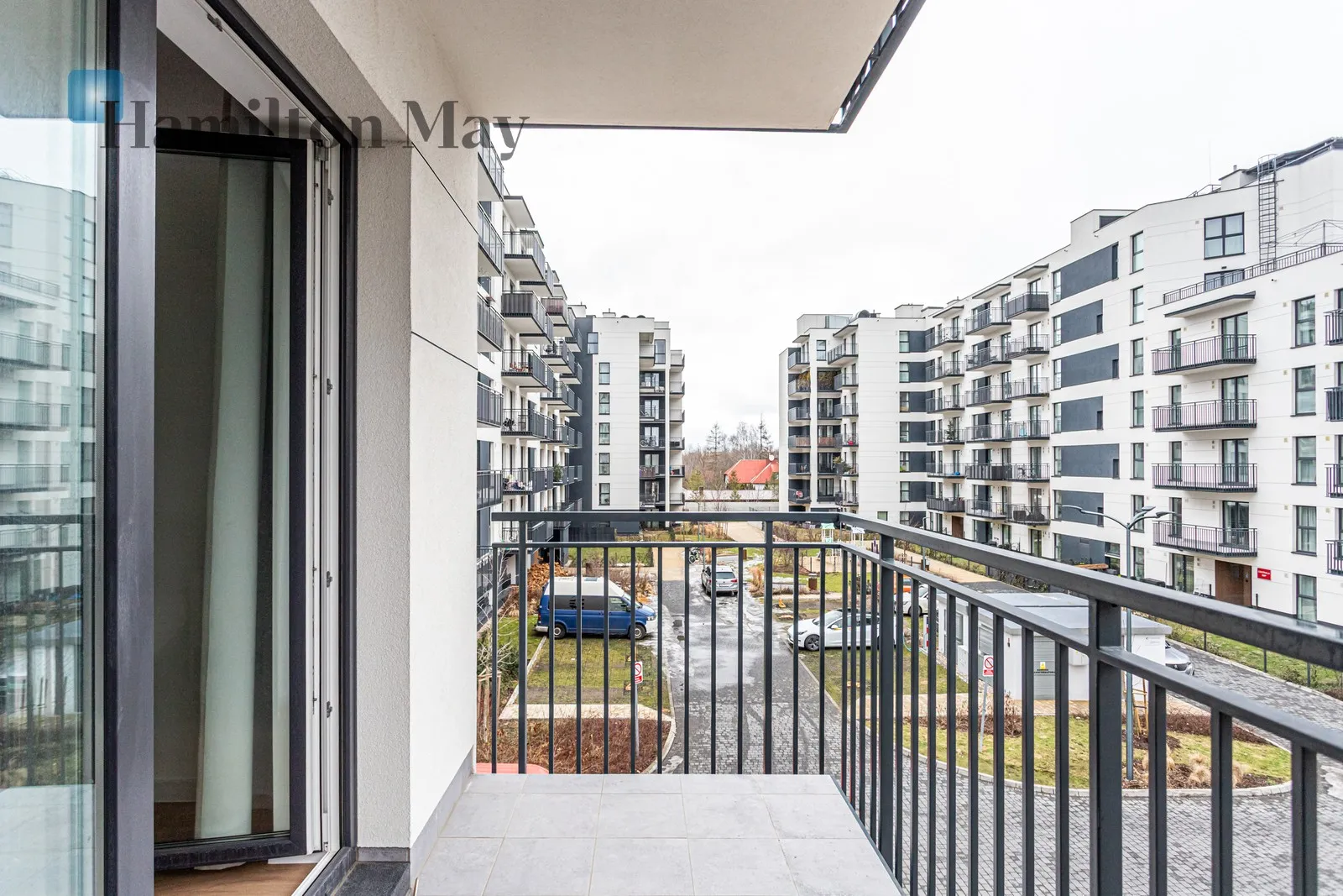 4 pokoje | 96.21 m2 | Balkon | Szybkie połączenie z centrum - slider