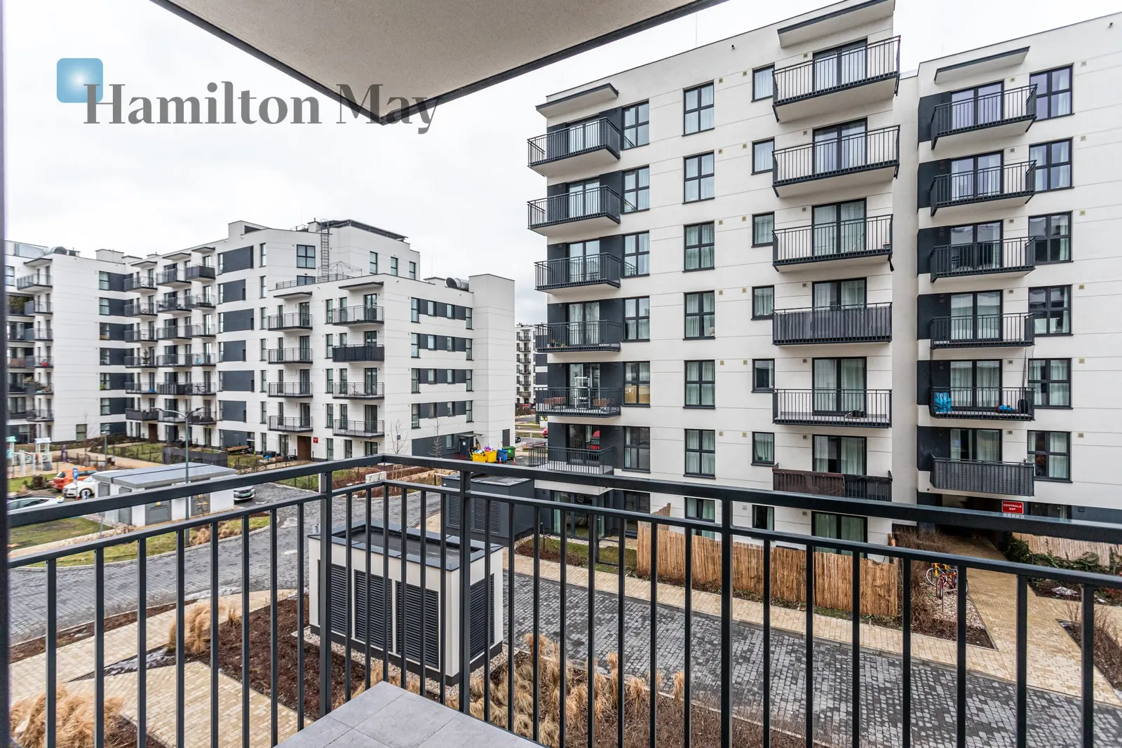 4 pokoje | 96.21 m2 | Balkon | Szybkie połączenie z centrum - slider
