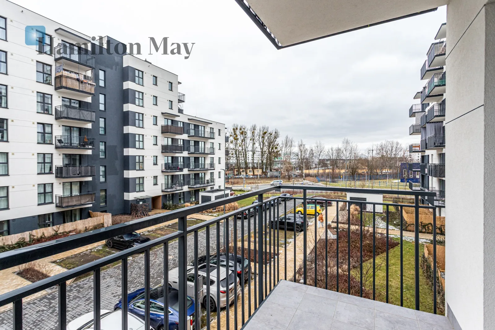 4 pokoje | 96.21 m2 | Balkon | Szybkie połączenie z centrum - slider