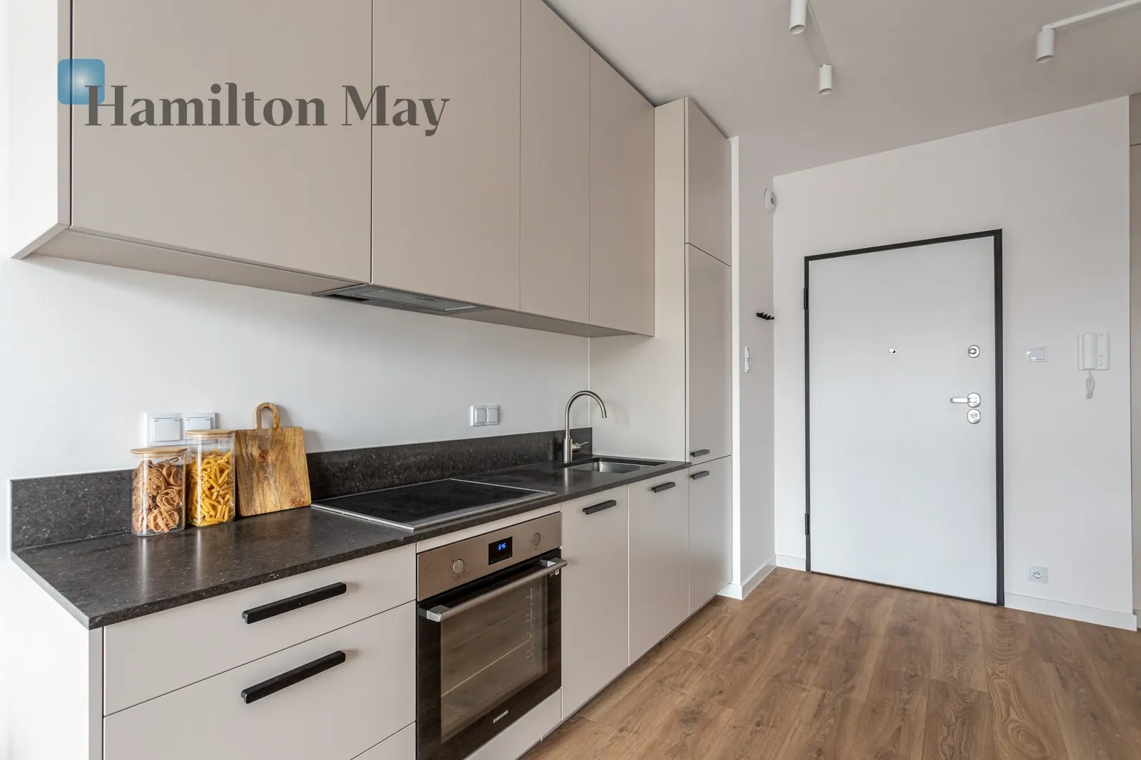 Two rooms | 38.04 m2 | Balcony | Popularna street - slider