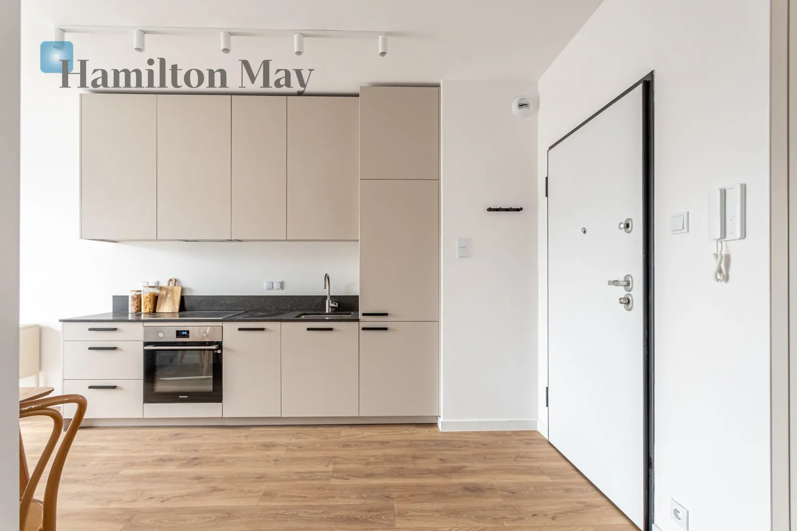 Two rooms | 38.04 m2 | Balcony | Popularna street - slider