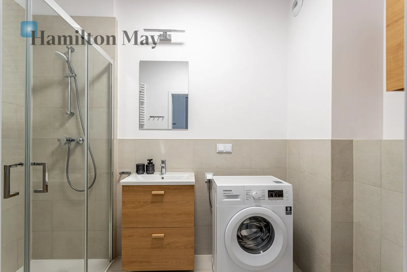 Two rooms | 38.04 m2 | Balcony | Popularna street - slider