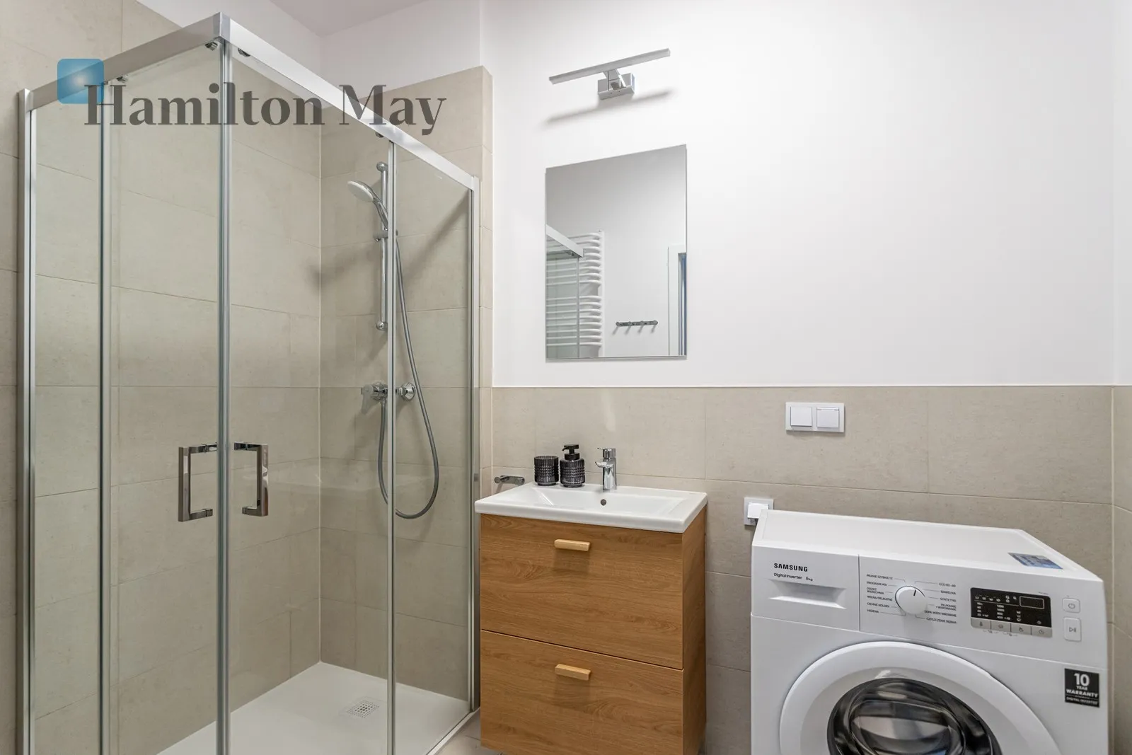 Two rooms | 38.04 m2 | Balcony | Popularna street - slider