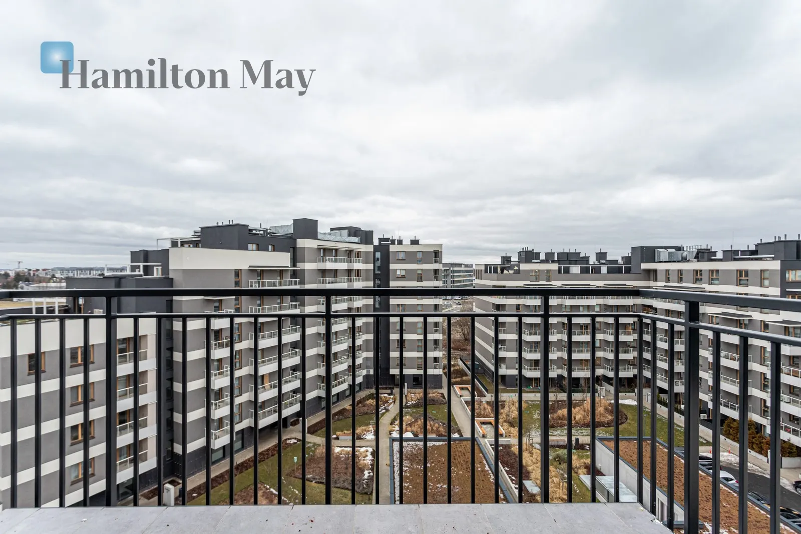 Two rooms | 38.04 m2 | Balcony | Popularna street - slider