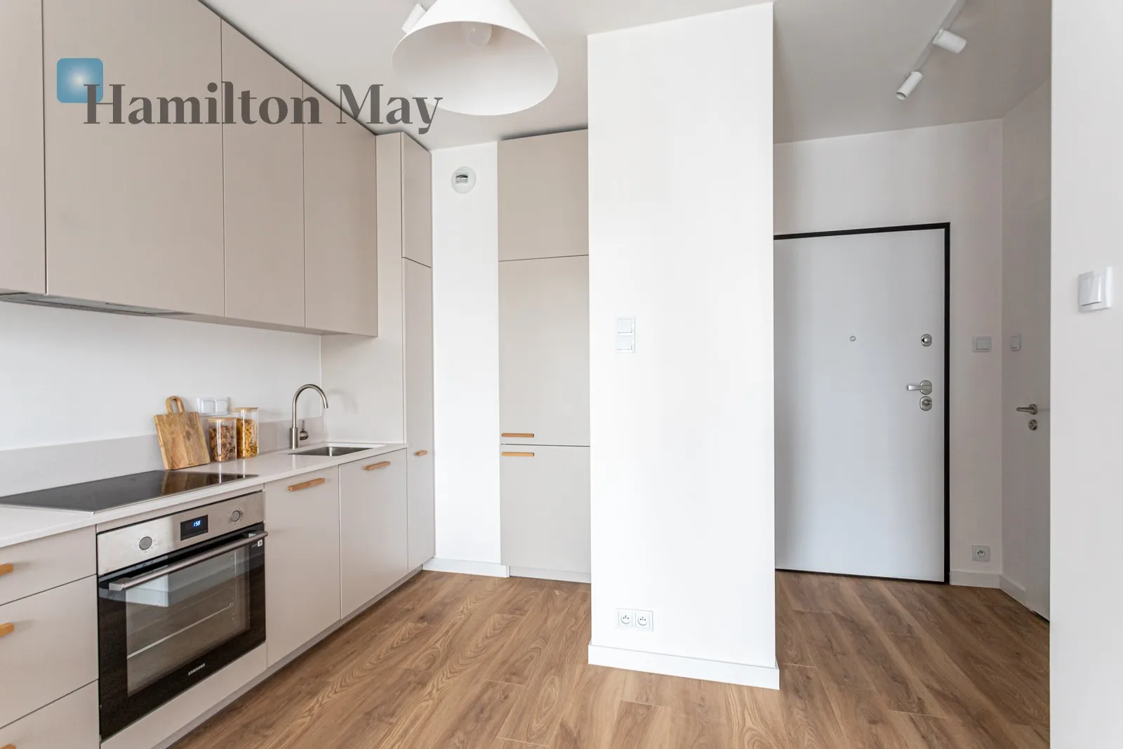 One bedroom | 37,10 m2 | Balcony | Popularna street - slider