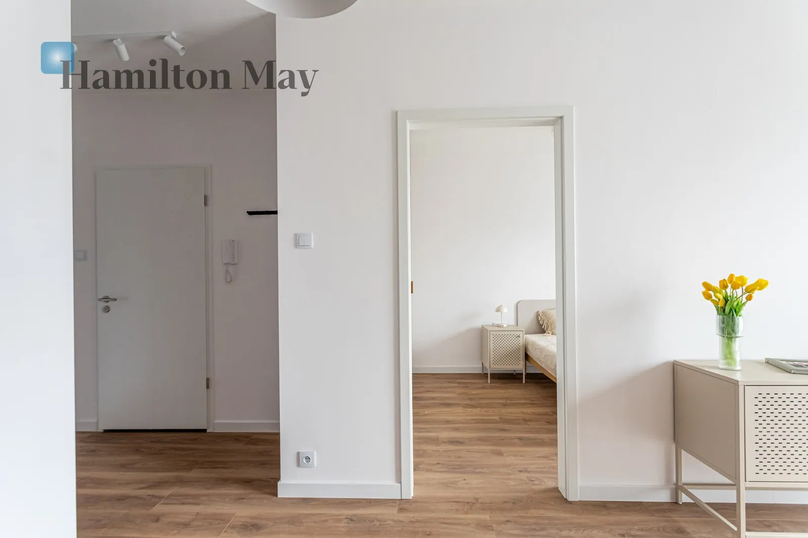 One bedroom | 37,10 m2 | Balcony | Popularna street - slider