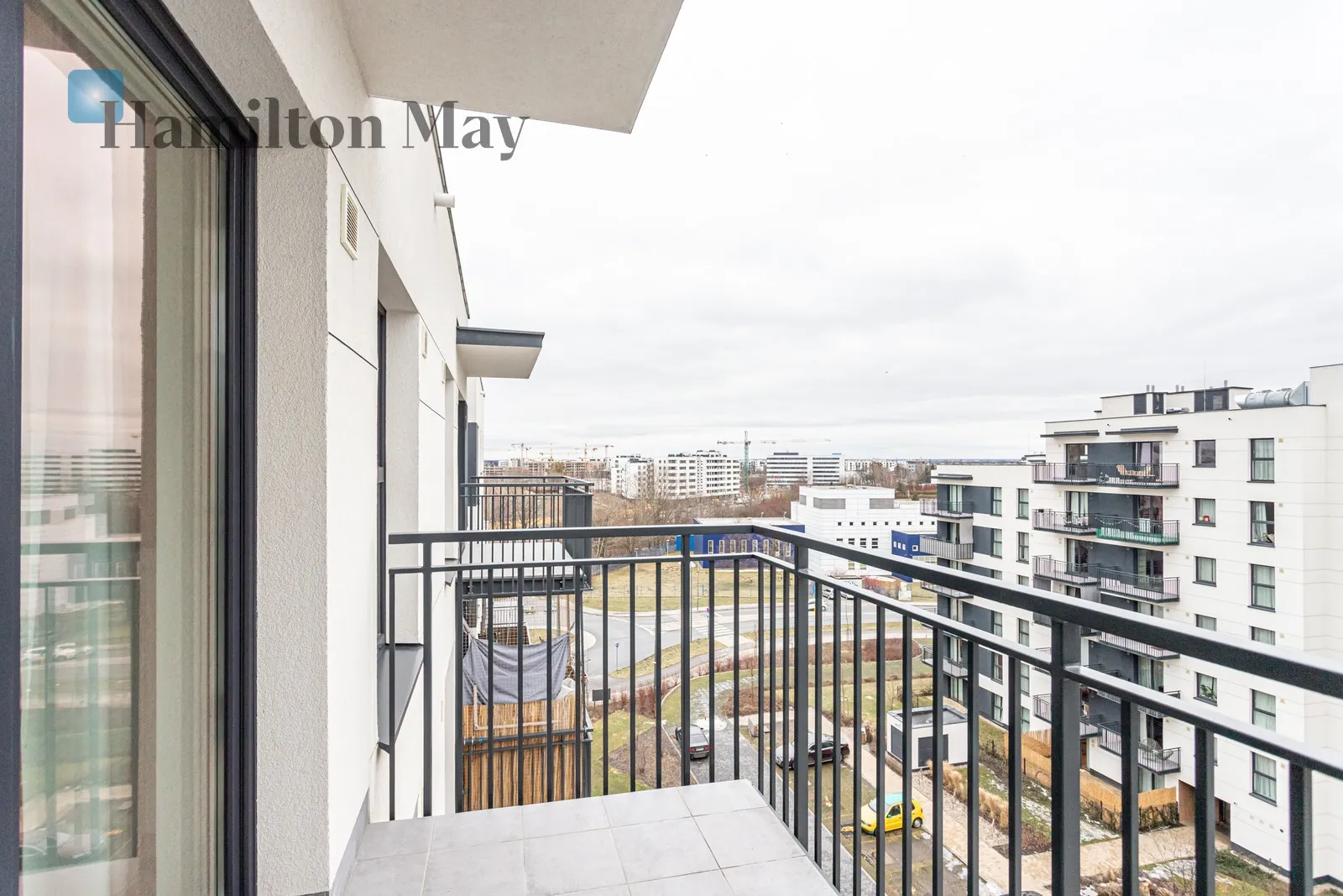 One bedroom | 37,10 m2 | Balcony | Popularna street - slider
