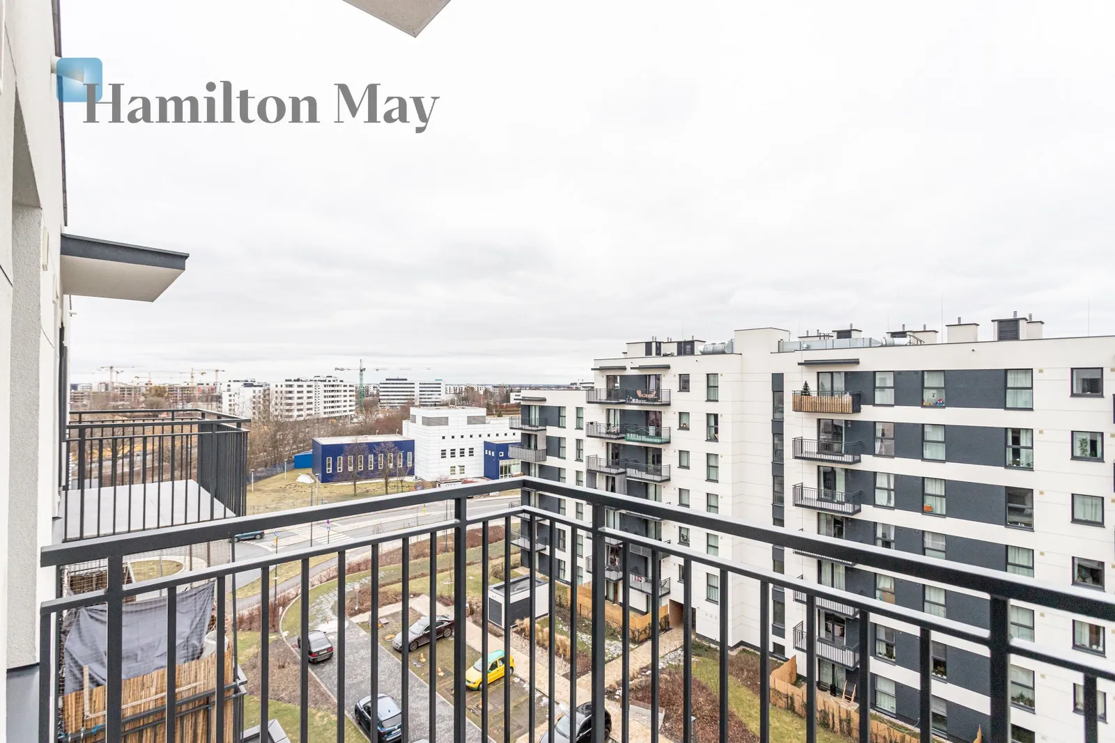 One bedroom | 37,10 m2 | Balcony | Popularna street - slider