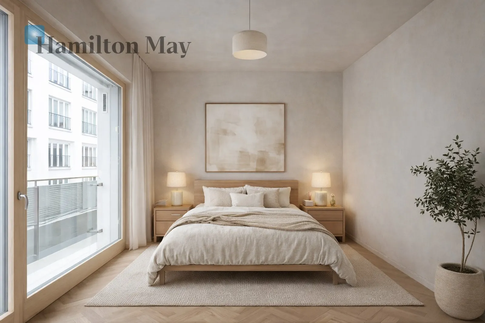 One bedroom | 52,7 m2 | Balcony | Słoneczna street - slider