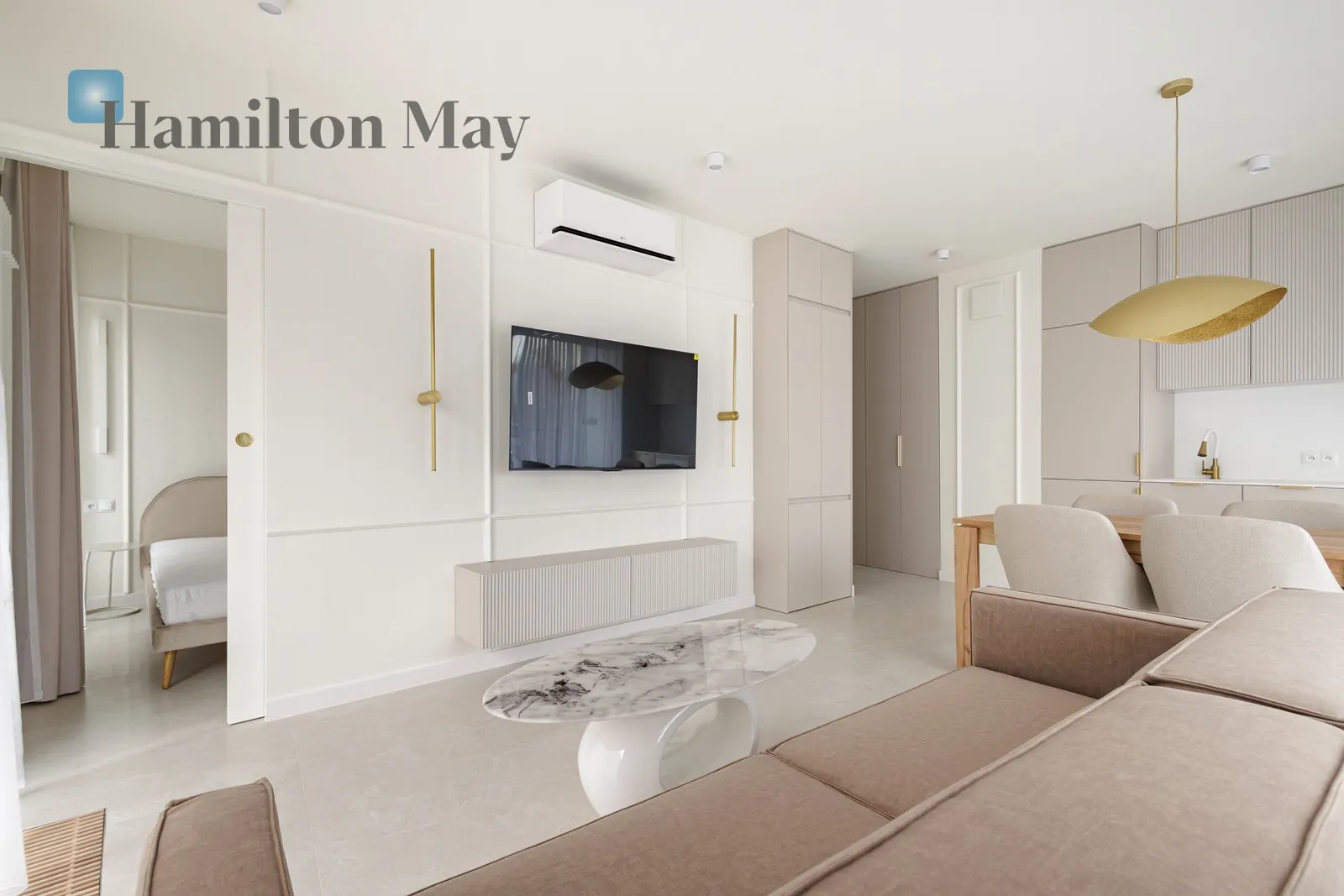 Сучасна квартира в самому серці Волі - slider