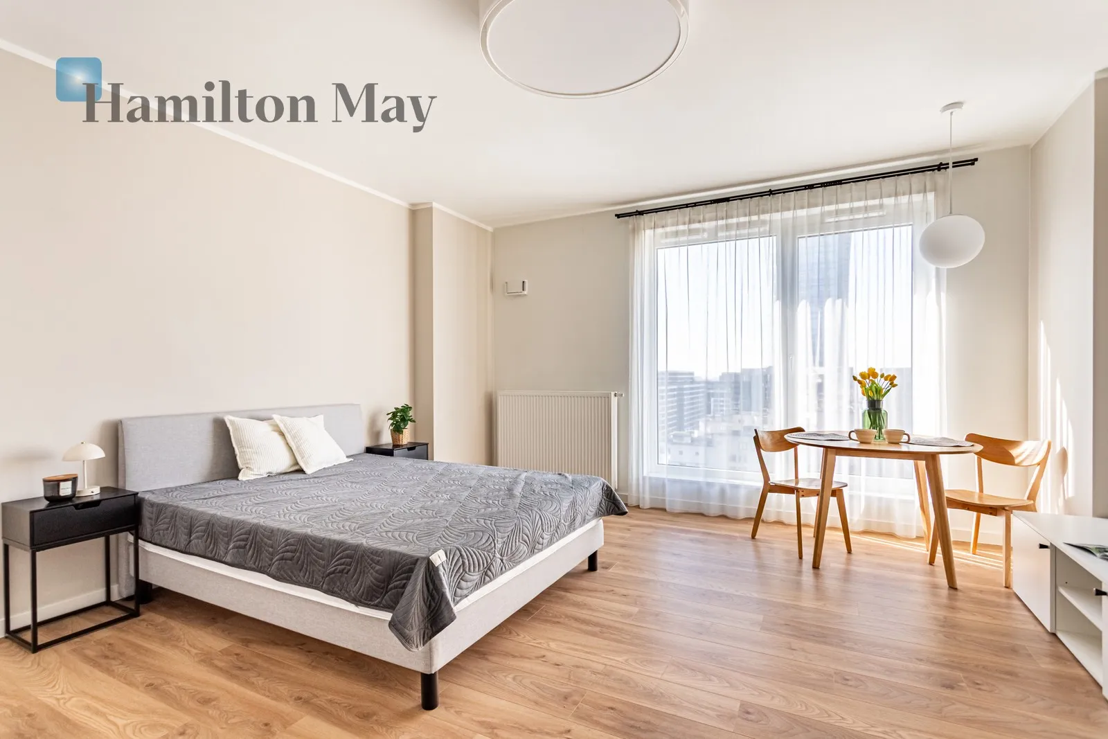 Студія | 32,33 м2 | Близько до центру | Унікальна вежа - slider